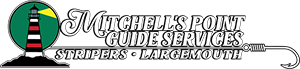 Mitchells Point SML Striper Fishing Guide
